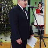 Zbigniew Brudek - dyrektor GOK w Pawłosiowie, zdj. K. Medelczyk-Szkółka